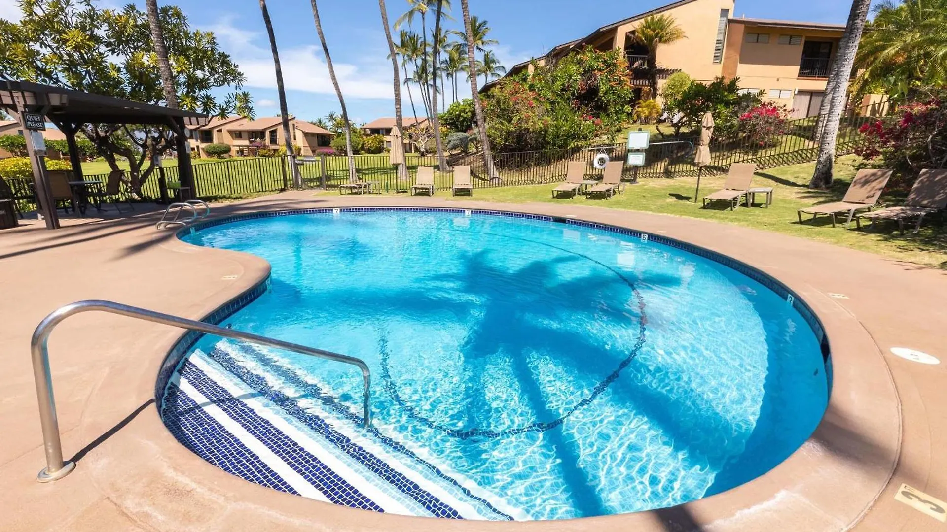 Lägenhet Wailea Ekahi Village 47D
