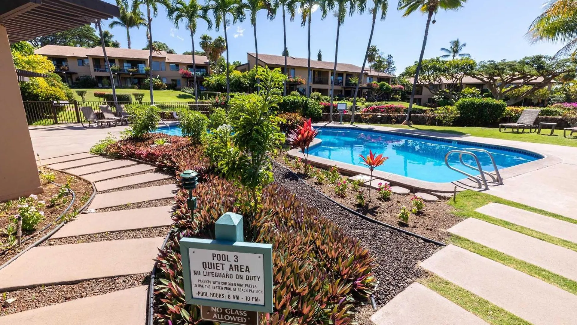 Wailea Ekahi Village 47D Lägenhet Wailea (Maui)
