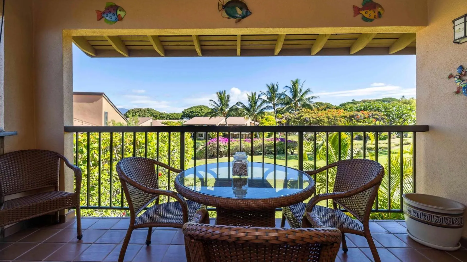 Wailea Ekahi Village 47D Lägenhet