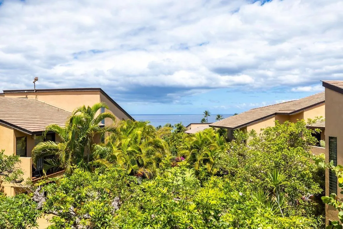 Wailea Ekahi Village 47D Apartment Wailea (Maui)