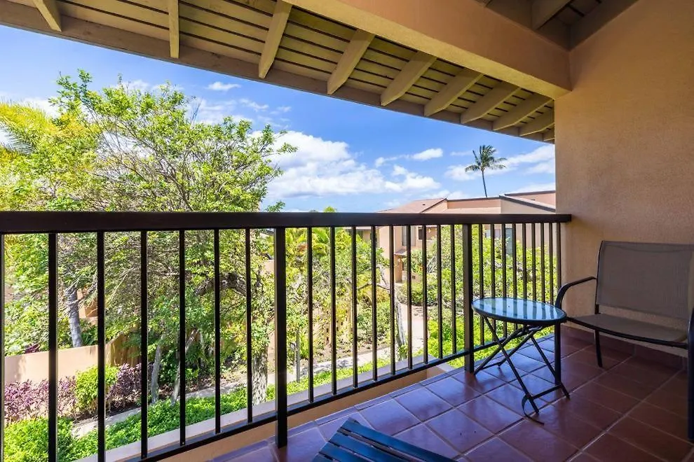 Wailea Ekahi Village 47D Apartment Wailea (Maui)