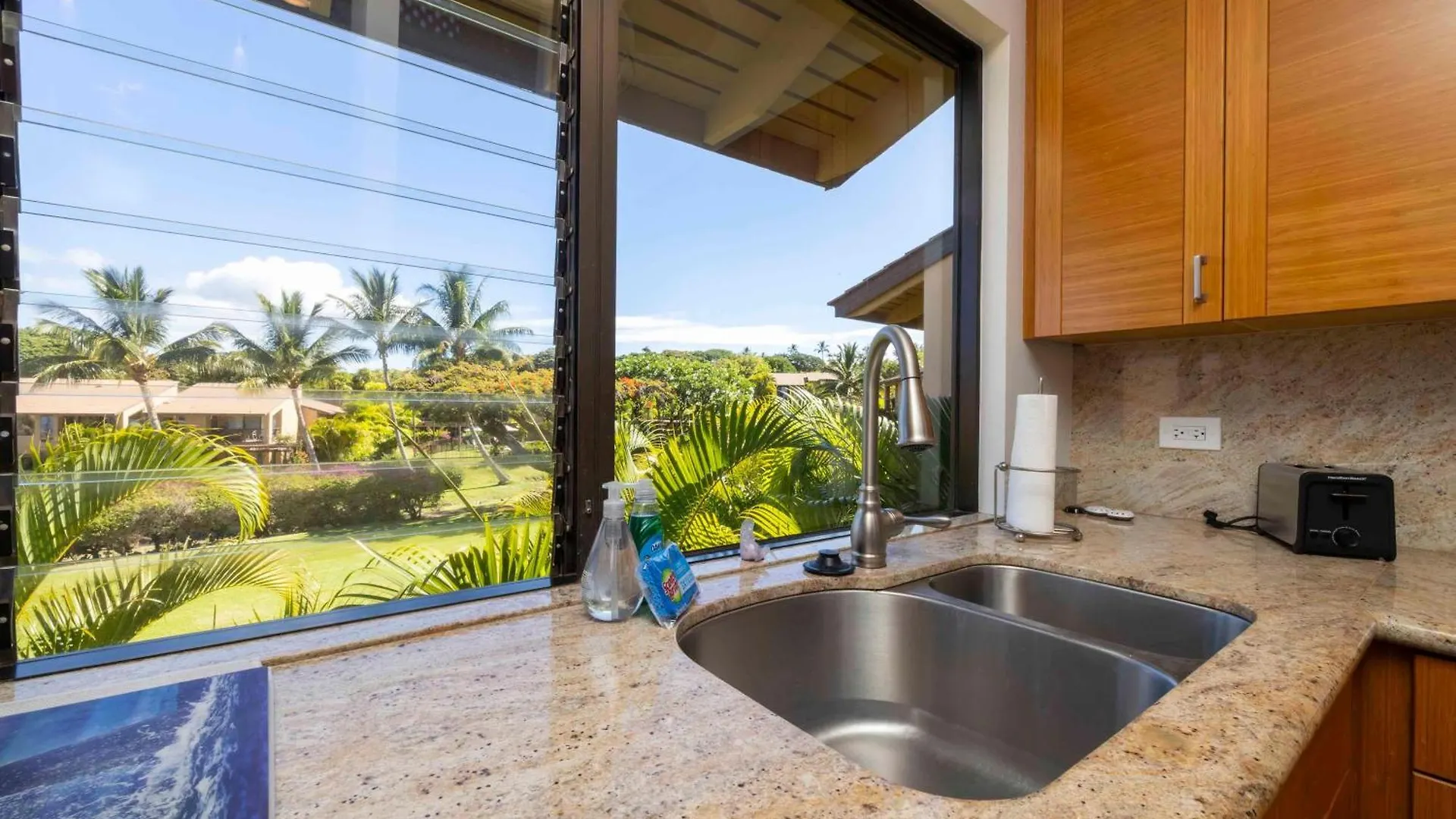 Wailea Ekahi Village 47D Apartment Wailea (Maui)